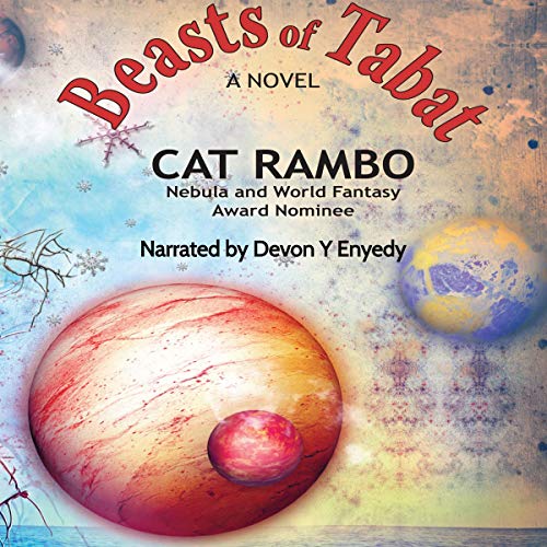 Cover of Beasts of Tabat