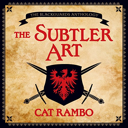 Cover of The Subtler Art