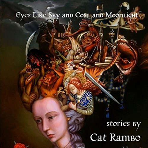 Cover of Eyes like Sky and Coal and Moonlight