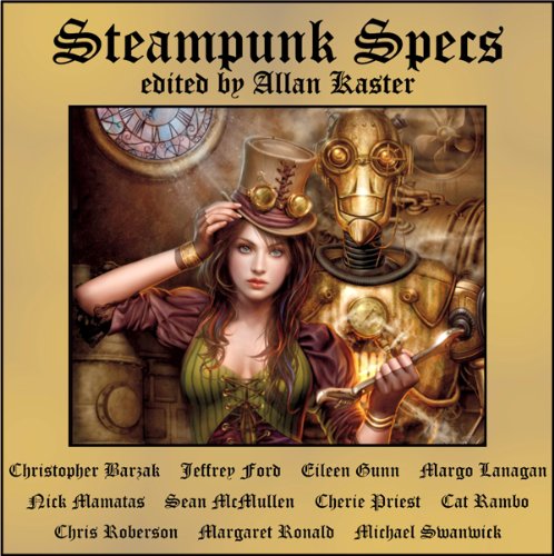 Cover of Steampunk Specs