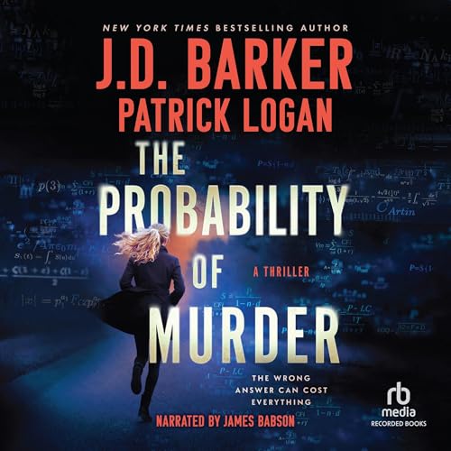 Cover of The Probability of Murder