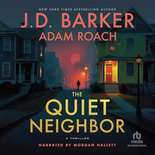 Cover of The Quiet Neighbor