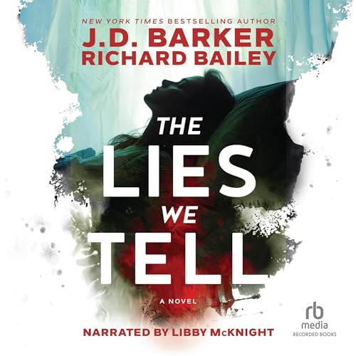 Cover of The Lies We Tell