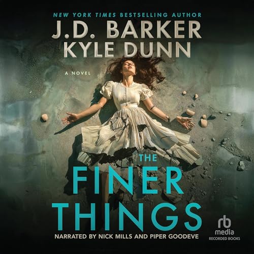 Cover of The Finer Things