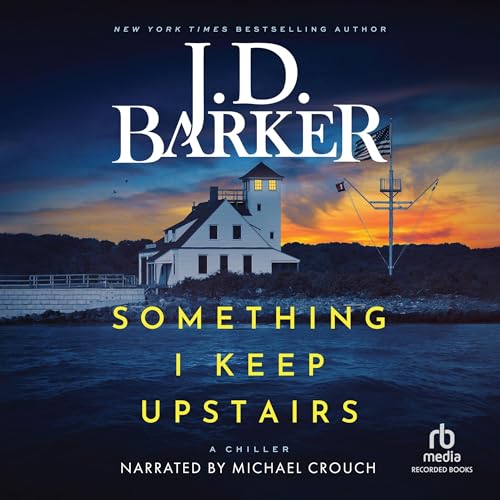 Cover of Something I Keep Upstairs