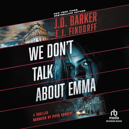 Cover of We Don't Talk About Emma