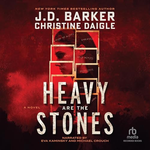 Cover of Heavy Are the Stones