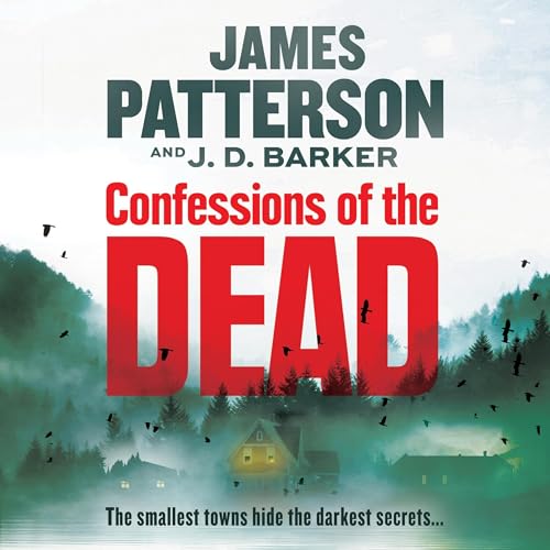 Cover of Confessions of the Dead