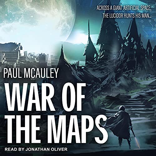 Cover of War of the Maps