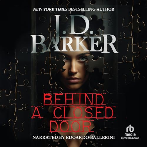 Cover of Behind a Closed Door