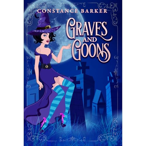 Cover of Graves and Goons