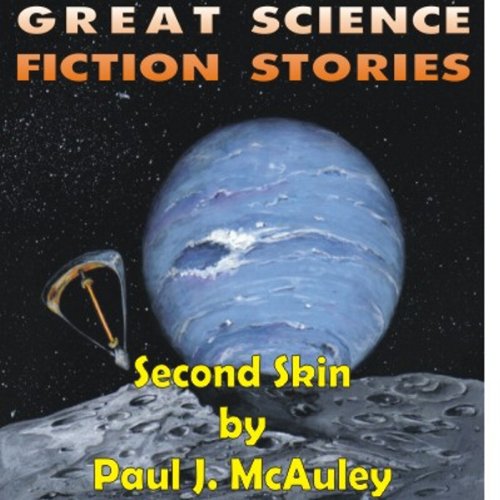 Cover of Second Skin