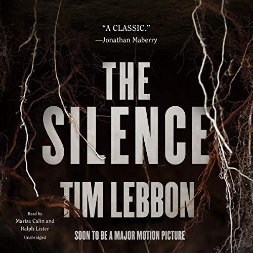 Cover of The Silence