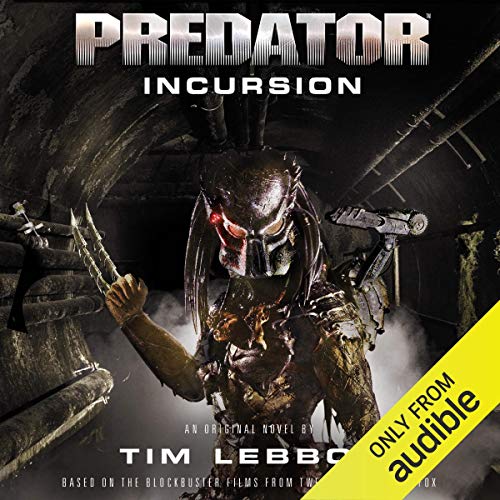 Cover of Predator - Incursion