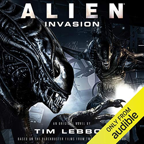 Cover of Alien: Invasion
