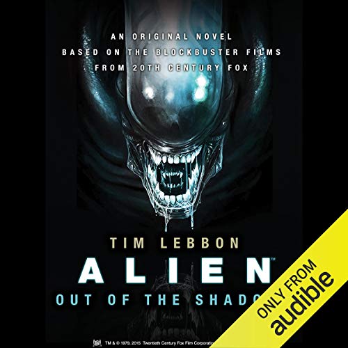 Cover of Alien: Out of the Shadows