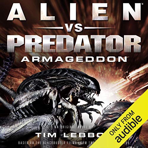 Cover of Alien vs. Predator: Armageddon