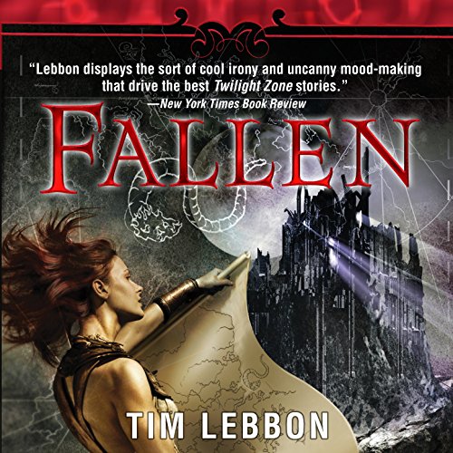 Cover of Fallen