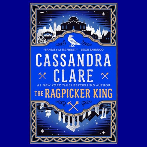 Cover of The Ragpicker King