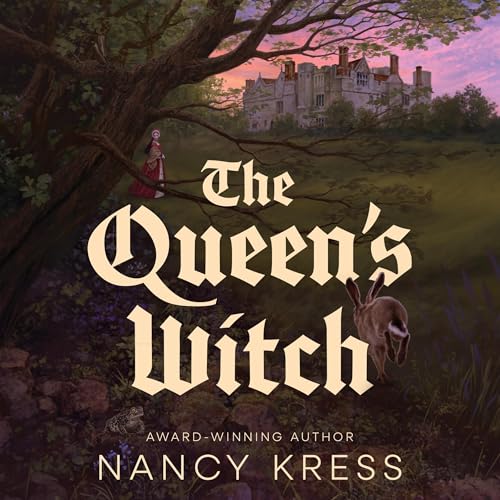 Cover of The Queen's Witch