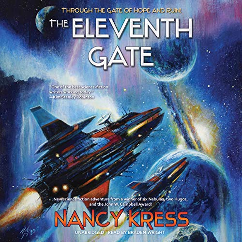 Cover of The Eleventh Gate