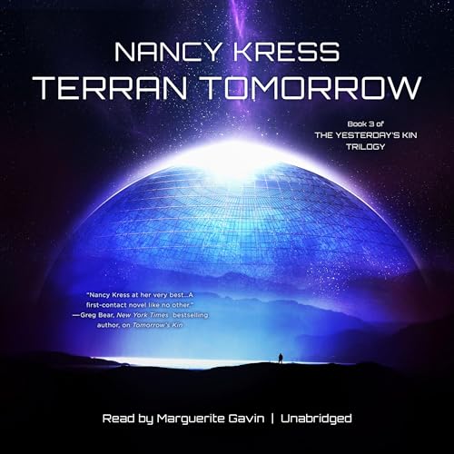 Cover of Terran Tomorrow