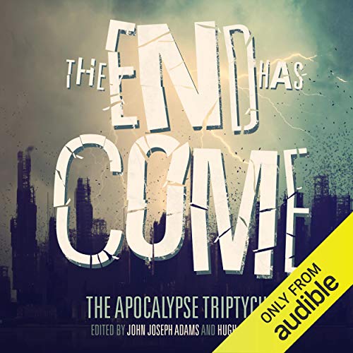 Cover of The End Has Come