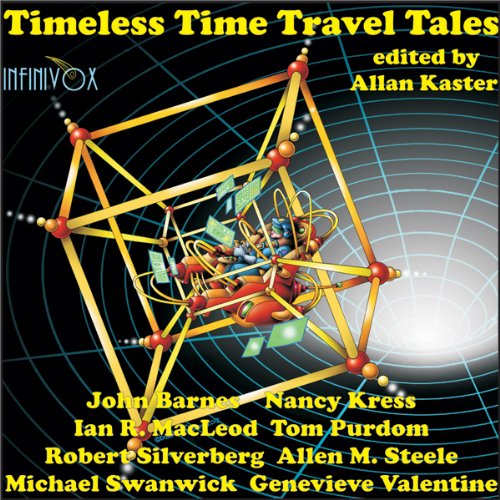 Cover of Timeless Time Travel Tales