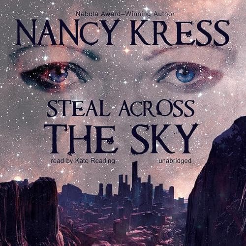 Cover of Steal Across the Sky