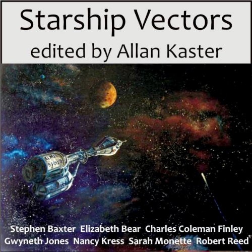 Cover of Starship Vectors