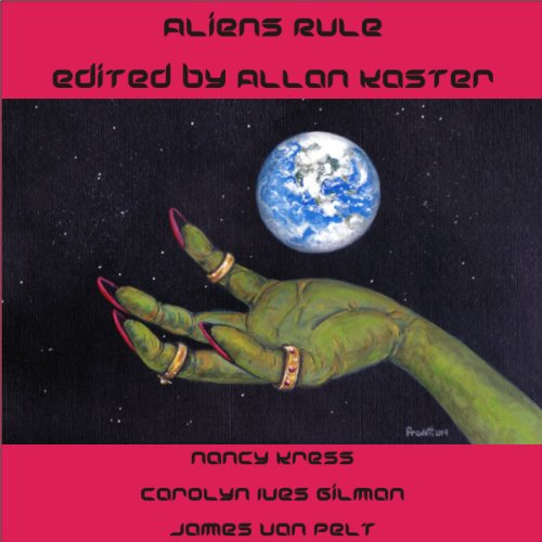 Cover of Aliens Rule