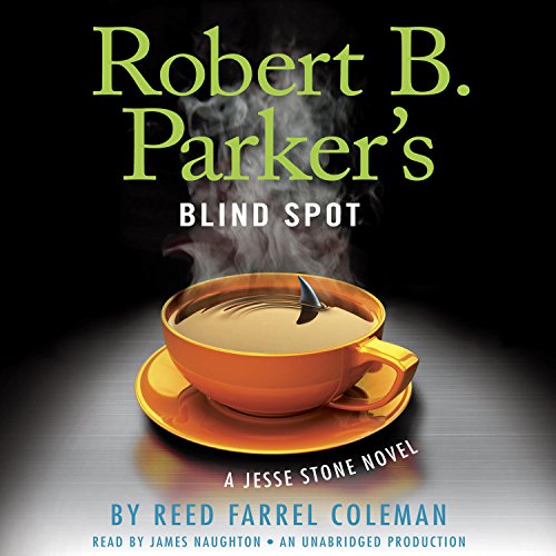 Cover of Robert B. Parker's Blind Spot