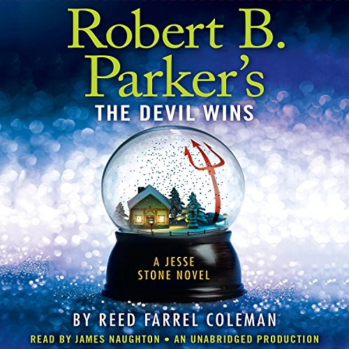 Cover of Robert B. Parker's The Devil Wins