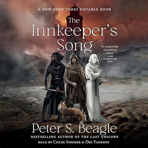 Cover of The Innkeeper's Song