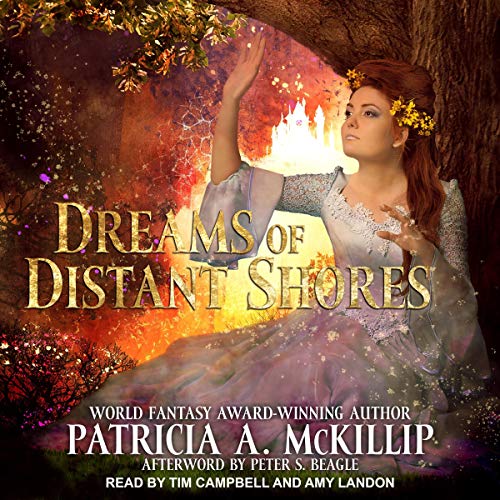 Cover of Dreams of Distant Shores