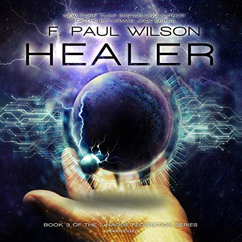 Cover of Healer
