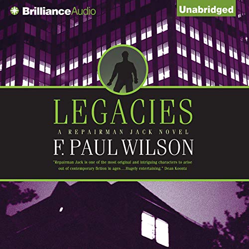 Cover of Legacies