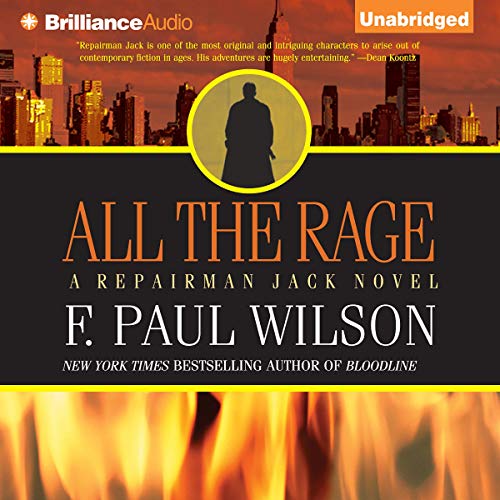 Cover of All the Rage