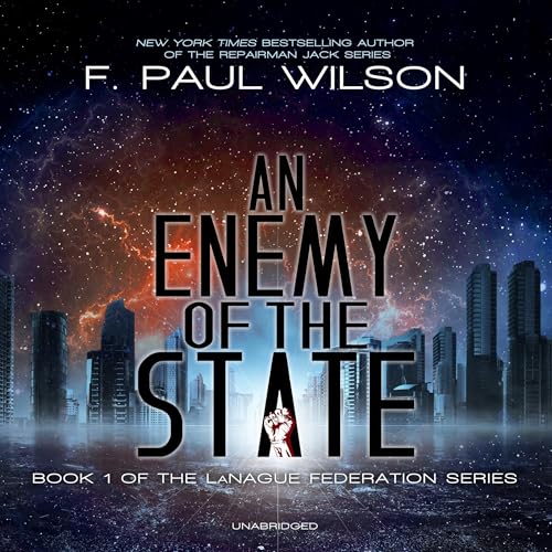Cover of An Enemy of the State