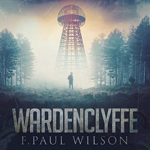 Cover of Wardenclyffe