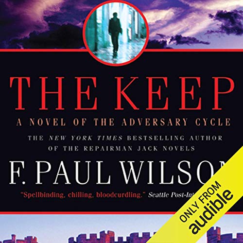 Cover of The Keep
