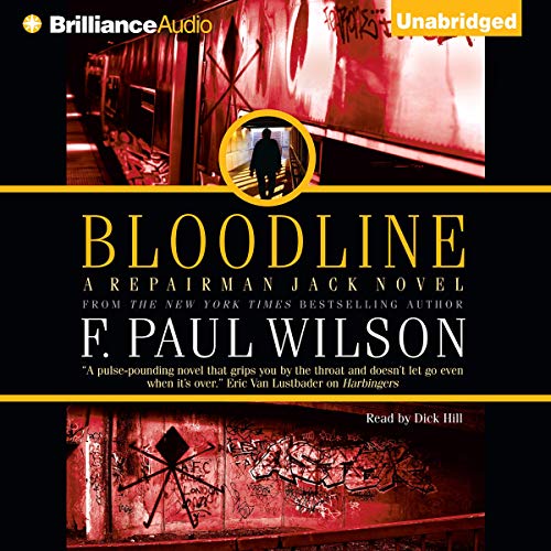 Cover of Bloodline