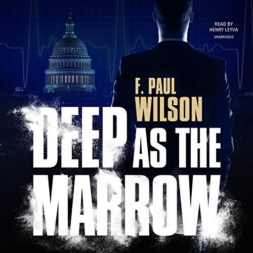 Cover of Deep as the Marrow