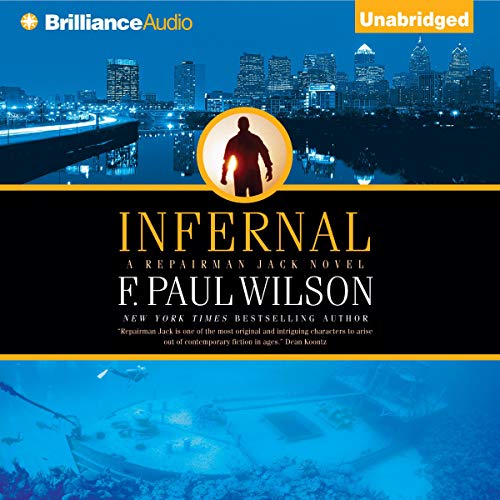 Cover of Infernal