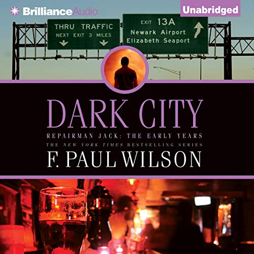 Cover of Dark City