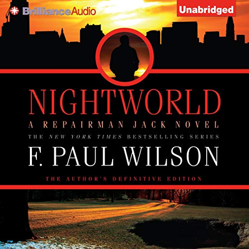 Cover of Nightworld