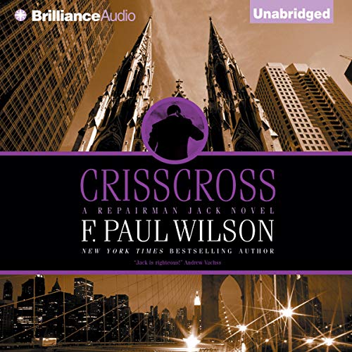 Cover of Crisscross