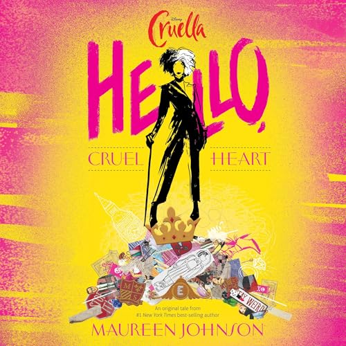 Cover of Hello, Cruel Heart