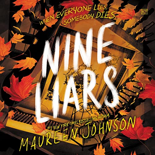 Cover of Nine Liars