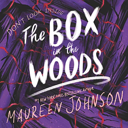 Cover of The Box in the Woods